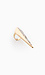 Spike Rhinestone Shield Ring Thumb 1
