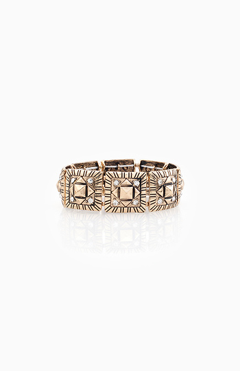 Mayan Treasure Bracelet Slide 1