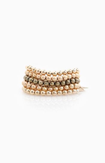 Sun Spike Bracelet Slide 1