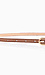 Skinny Metallic Belt Thumb 2