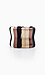 Mixed Metal Bar Bracelet Thumb 1