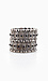 Caviar Stretch Bracelet Thumb 1