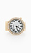 Oversized Rhinestone Face Watch Thumb 1