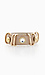 Gem Stud and Link Bracelet Thumb 1