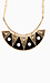 Cleopatra Statement Necklace Thumb 3