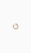Cross and Bead Stretch Ring Thumb 3