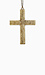 Large Cross Pendant Necklace Thumb 3