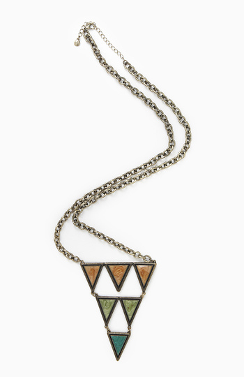 Space Tribe Necklace Slide 1