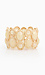 Framed Stone Stretch Bracelet Thumb 1
