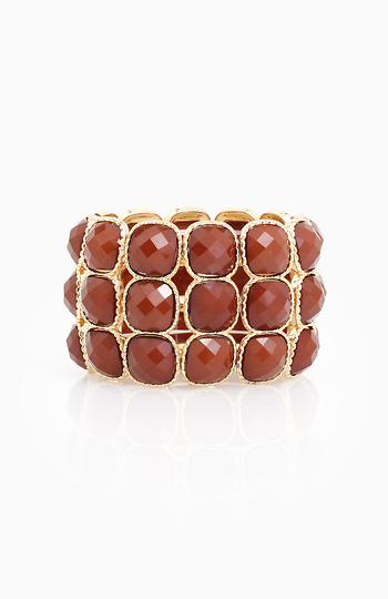 Triple Stack Stretch Bracelet Slide 1
