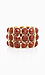 Triple Stack Stretch Bracelet Thumb 1