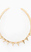 Spike Collar Necklace Thumb 1