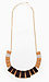 Piano Keys Necklace Thumb 1