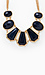 Statement Stone Princess Necklace Thumb 3