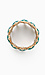 Spiked Edges Stone Bracelet Thumb 2