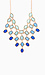 Ombre Candy Dots Necklace Thumb 3