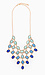Ombre Candy Dots Necklace Thumb 1