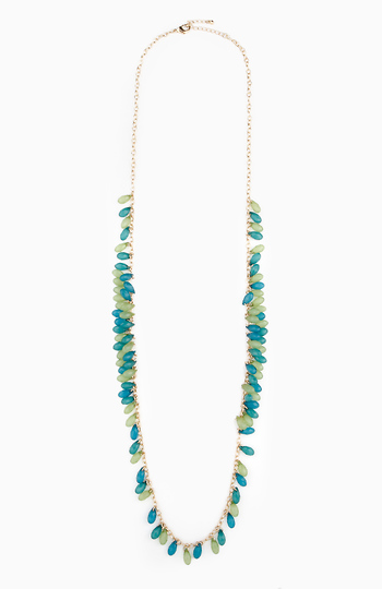 Crystal Rainforest Necklace Slide 1