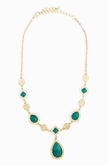 Greek Isles Necklace Slide 1