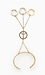 Peace Hand Bracelet Thumb 1