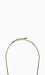 Rope Ladder Necklace with Fringe Thumb 2