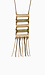 Rope Ladder Necklace with Fringe Thumb 3