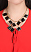 Color Kite Statement Necklace Thumb 4