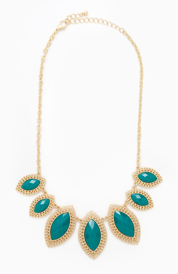 Money Tree Necklace Slide 1