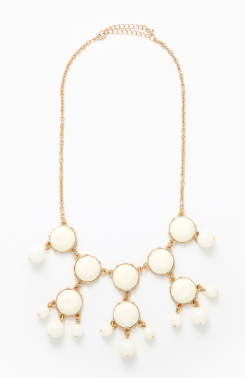 Angelic Stone Necklace Slide 1