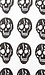 Skull Scarf Thumb 2