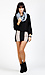 Tight Knit Crew Infinity Scarf Thumb 4