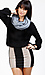Tight Knit Crew Infinity Scarf Thumb 3