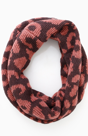 Cheetahlicious Infinity Scarf Slide 1