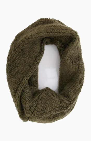 Loopy Infinity Scarf Slide 1
