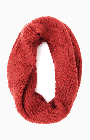 Loopy Infinity Scarf Slide 1