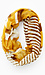 Sailor Stripe Infinity Scarf Thumb 1