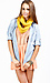 Security Blanket Infinity Scarf Thumb 3