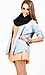 Security Blanket Infinity Scarf Thumb 3
