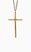 Simplistic Cross Necklace Thumb 3