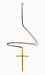 Simplistic Cross Necklace Thumb 1