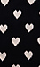 Repeat Hearts Scarf Thumb 2