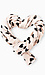 Repeat Hearts Scarf Thumb 1