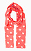 Repeat Hearts Scarf Thumb 1