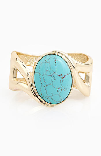 Eye of the Storm Cuff Bracelet Slide 1