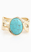 Eye of the Storm Cuff Bracelet Thumb 1