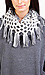Trellis Infinity Scarf Thumb 3