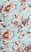Vintage Floral Print Scarf Thumb 2