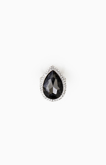 Black Tie Affair Ring Slide 1