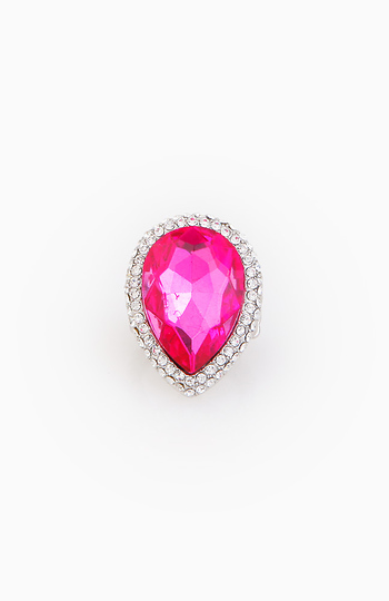Black Tie Affair Ring Slide 1