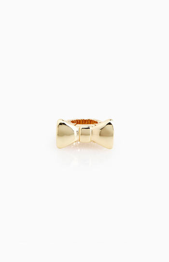 Bow Tie Ring Slide 1